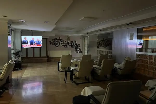 Ak Sauna Spa Kadıköy Massage - Resim 19