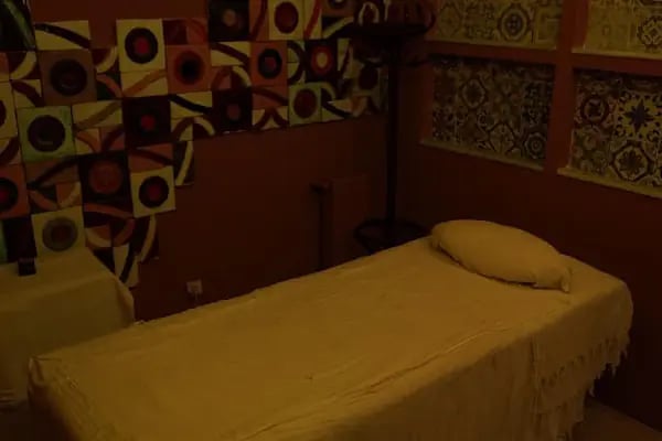 Ak Sauna Spa Kadıköy Massage - Resim 7