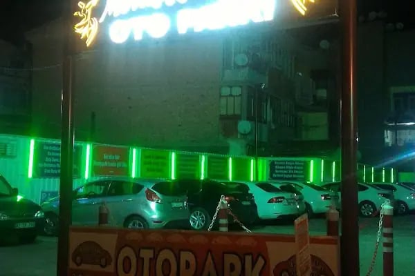 Mevlana Aşıkları Otoparkı - Resim 4