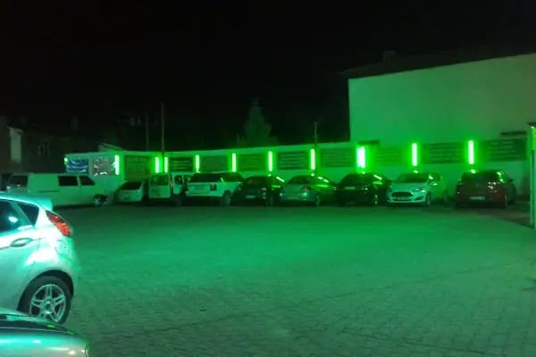 Mevlana Aşıkları Otoparkı - Resim 2