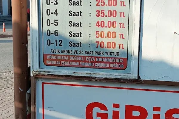 Mevlana Aşıkları Otoparkı - Resim 5