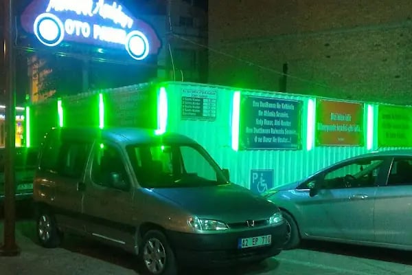 Mevlana Aşıkları Otoparkı - Resim 3