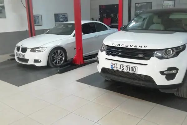 Modern Otomotiv Servis - Resim 1