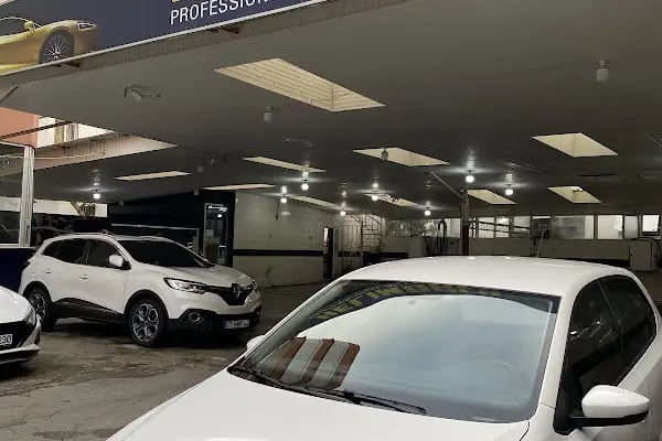 Helimoğlu Alanya Oto Yıkama - Resim 2