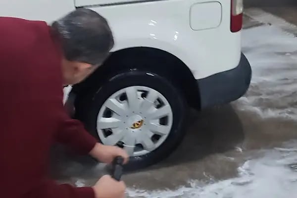 Helimoğlu Alanya Oto Yıkama - Resim 10