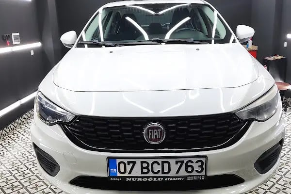 Helimoğlu Alanya Oto Yıkama - Resim 5