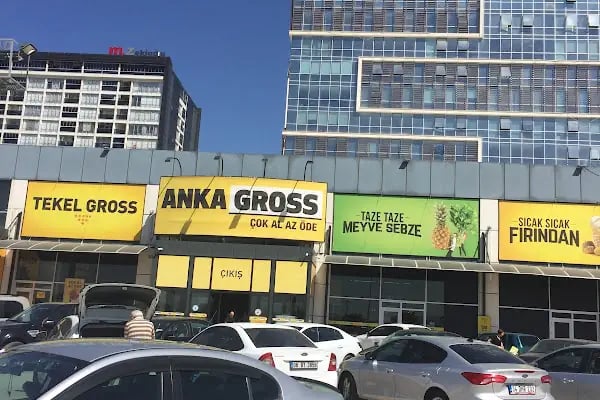 Anka Gross Ayaş Yolu - Resim 2