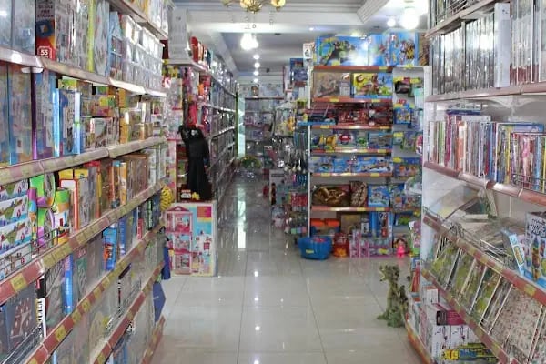 OYUNCAK DEPO JANJAN OYUNCAK BİSİKLET MAĞAZASI - Resim 5