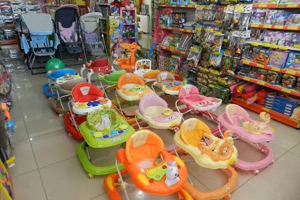 OYUNCAK DEPO JANJAN OYUNCAK BİSİKLET MAĞAZASI - Resim 16