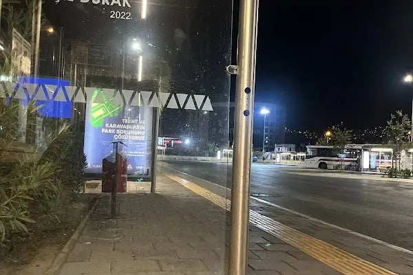 Halkapınar Otobüs Aktarma Merkezi - Resim 14