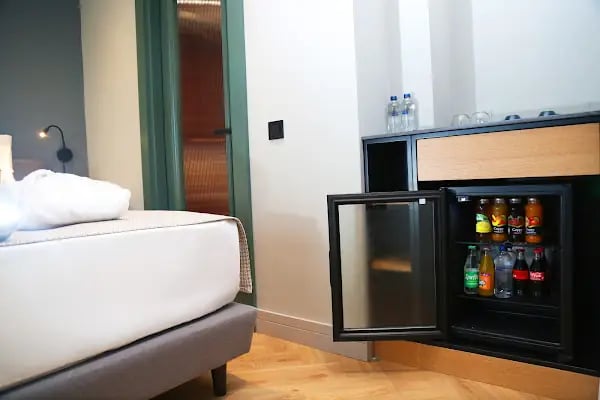 in the middle hotel - Resim 10