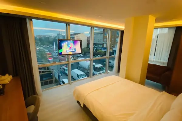 The North Hotel - Resim 9