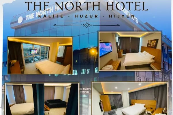 The North Hotel - Resim 6