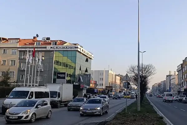 The North Hotel - Resim 19