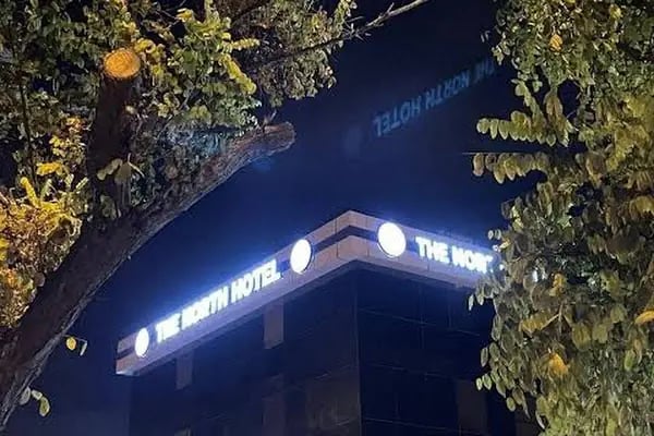 The North Hotel - Resim 7