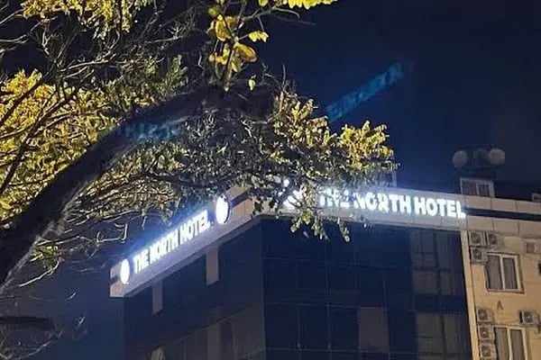 The North Hotel - Resim 8