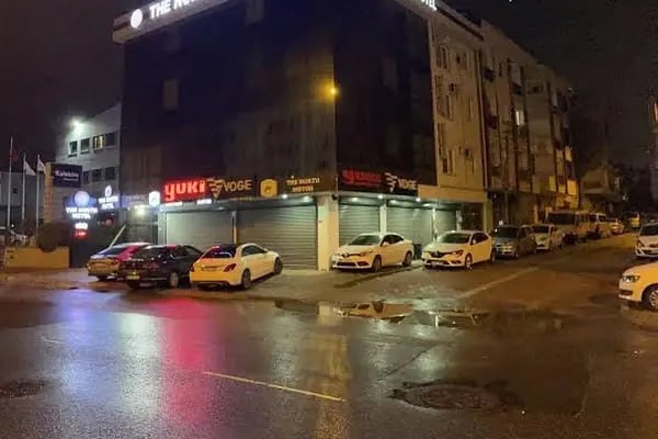 The North Hotel - Resim 5