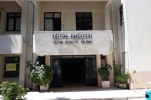 Çukurova Üniversitesi Eğitim Fakültesi - Resim 8