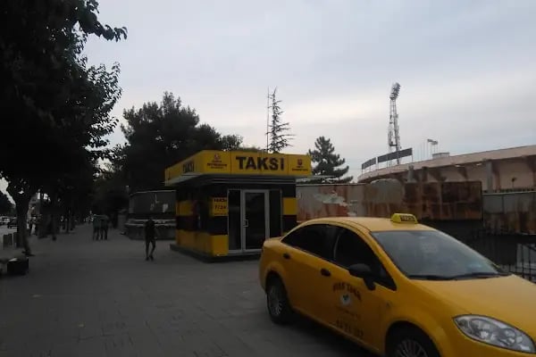 Anıt Taksi - Resim 8