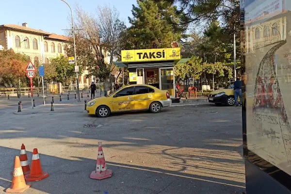 Anıt Taksi - Resim 2