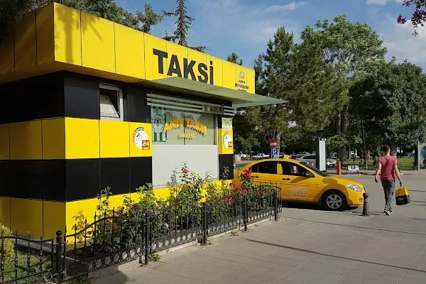 Anıt Taksi - Resim 4