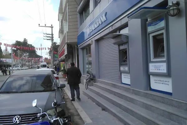 Halkbank Ceylanpınar Şubesi - Resim 4