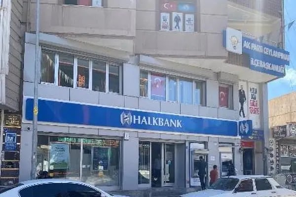 Halkbank Ceylanpınar Şubesi - Resim 3