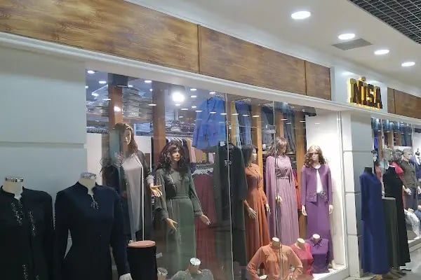 NİSA GİYİM - Resim 4