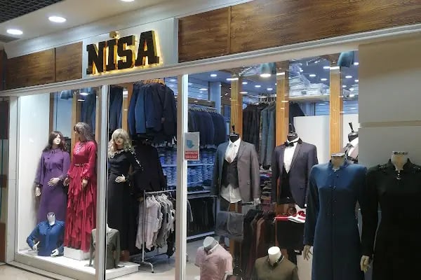 NİSA GİYİM - Resim 6