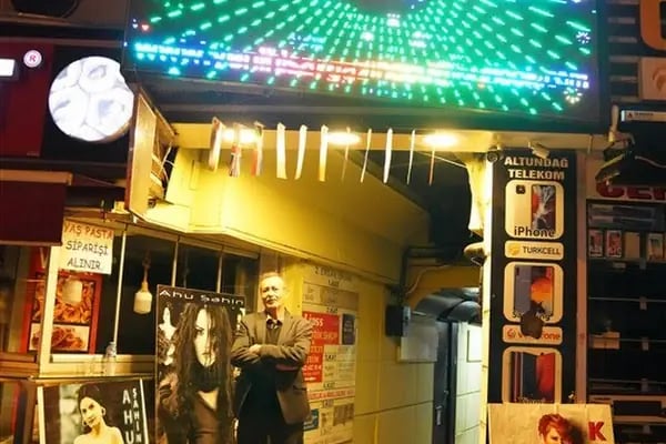 Yeni Hisar Gazinosu(Bursanın Eğlence Merkezi, Bursa Eğlence Mekanları) - Resim 3