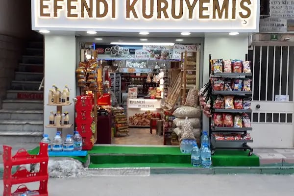 Efendi Kuruyemiş - Resim 5
