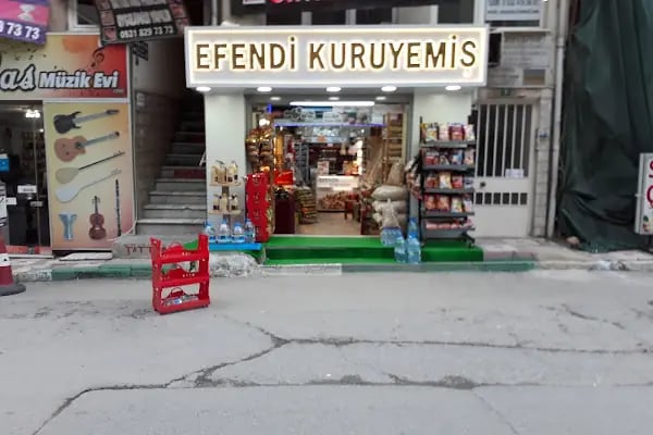Efendi Kuruyemiş - Resim 3