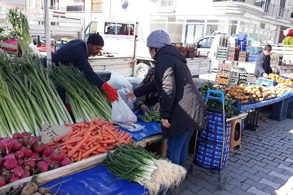 Akçay Altınkum Pazarı - Resim 13