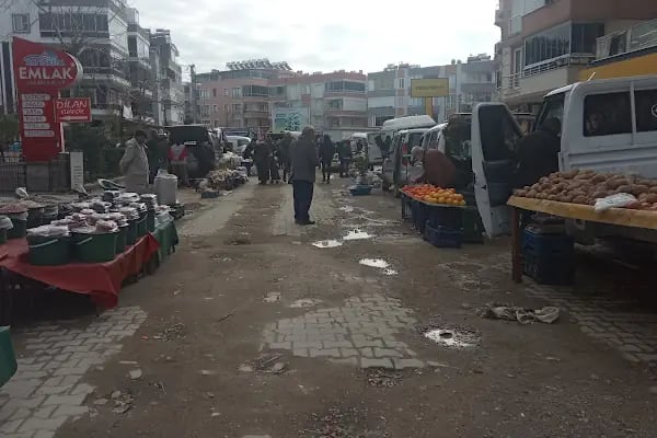 Akçay Altınkum Pazarı - Resim 11