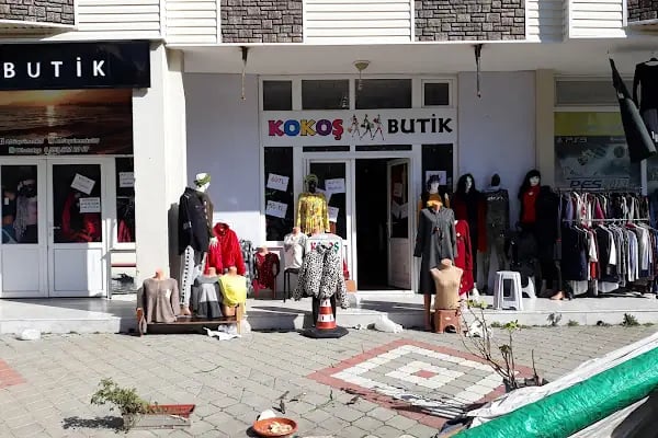 Akçay Altınkum Pazarı - Resim 17