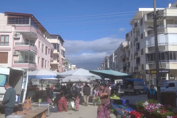 Akçay Altınkum Pazarı - Resim 20