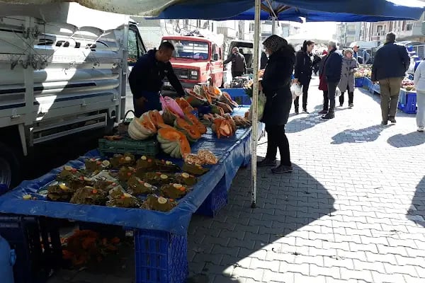 Akçay Altınkum Pazarı - Resim 19