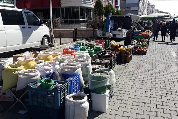 Akçay Altınkum Pazarı - Resim 5