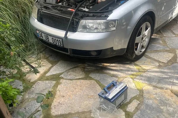 HALİKARNAS OTO LASTİK / VE AKÜ SATIŞ YERİ - Resim 8