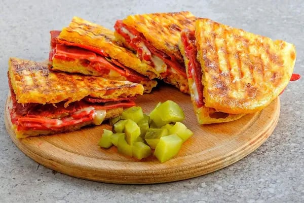 BAL TOST - Resim 8