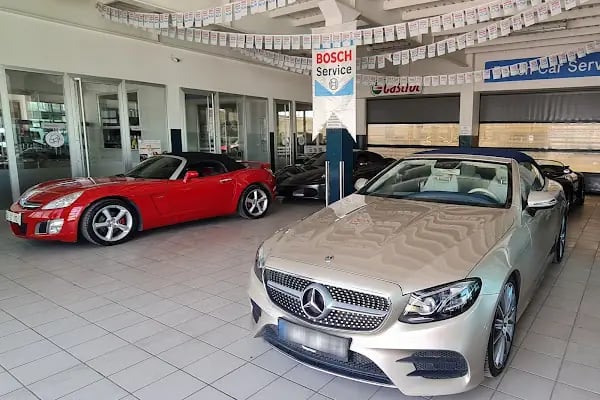 Bosch Car Service - Teymur - Resim 14