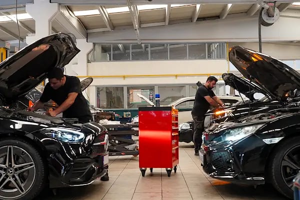 Bosch Car Service - Teymur - Resim 4