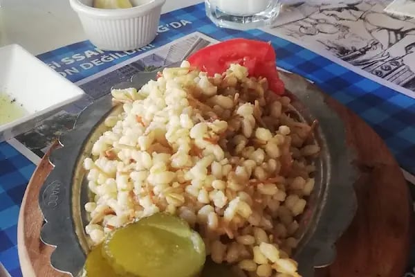 MUTFAK Emine Teyze - Resim 4