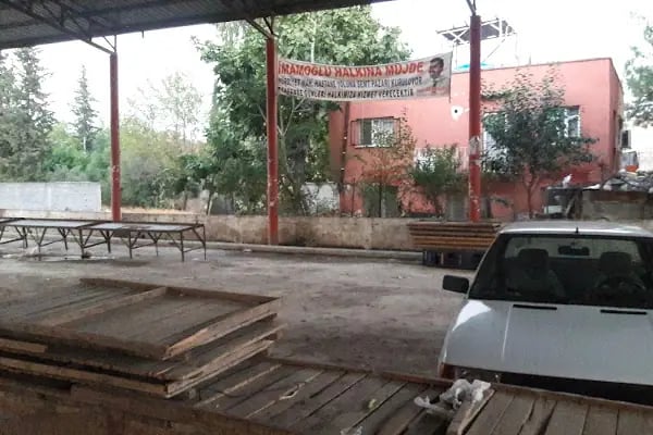 Semt Pazar Alanı - Resim 6