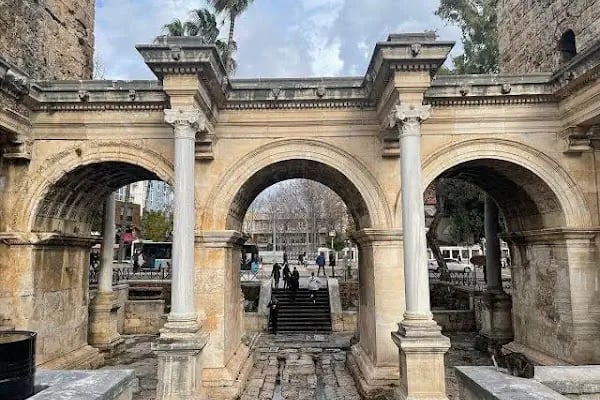 ANTALYA D&amp;D TERRACE - Resim 10