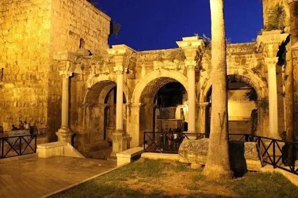 ANTALYA D&amp;D TERRACE - Resim 9
