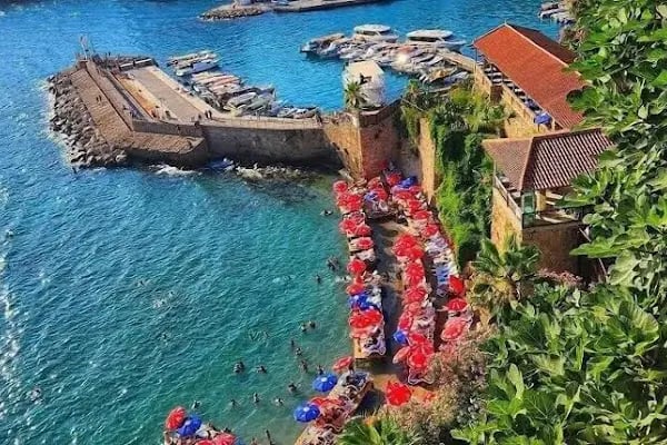 ANTALYA D&amp;D TERRACE - Resim 12