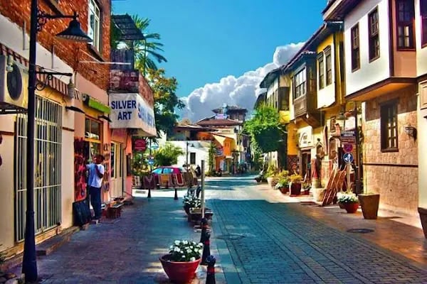 ANTALYA D&amp;D TERRACE - Resim 7