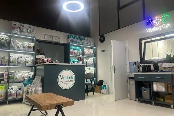 ATAŞEHİR 7/24 ACİL VETERİNER VET LOBİ VETERİNER KLİNİĞİ - Resim 2