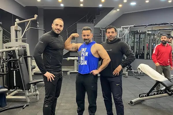MB FİTNESS - Resim 8